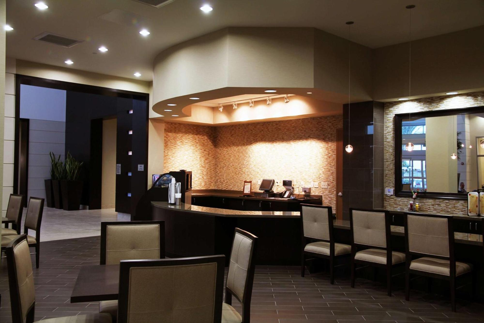 Embassy Suites Ontario - Airport Restaurante foto